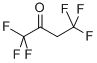 structure of CAS# 400-49-7, 1,1,1,4,4,4-Hexafluoro-2-Butanone;1,1,1,4,4,4-Hexafluoro-2-Butanone;2-Butanone, 1,1,1,4,4,4-Hexafluoro-