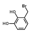CAS#: 400018-92-0， 3-(Bromomethyl)-1,2-Benzenediol