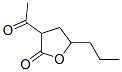 CAS#: 40010-98-8， 3-Acetyl-5-Propyl-Oxolan-2-One
