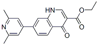 CAS#: 40034-49-9， Ethyl 7-(2,6-Dimethyl-4-Pyridyl)-1,4-Dihydro-4-Oxoquinoline-3-Carboxylate