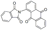 CAS 登录号：40101-29-9， 2-[(9,10-二氢-9,10-二氧代蒽)-1-基]-1H-异吲哚-1,3(2H)-二酮