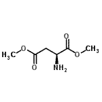 CAS#: 40149-67-5， Dimethyl L-Aspartate
