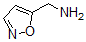 structure of CAS# 401647-18-5, 5-Isoxazolemethanamine;(Isoxazol-5-Ylmethyl)Amine(SALTDATA: Hcl);N-Methyl-1,2-Oxazol-5-Amine;C-ISOXAZOL-5-YL-METHYLAMINE