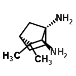 CAS#: 401929-50-8， (2S,4S)-3,3-Dimethylbicyclo[2.2.1]Heptane-1,2-Diamine