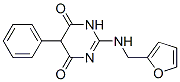 CAS 登录号：40262-26-8， 2-(糠基氨基)-5-苯基嘧啶-4,6(1H,5H)-二酮