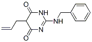 CAS#: 40262-36-0， 5-Allyl-2-(Benzylamino)Pyrimidine-4,6(1H,5H)-Dione