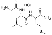 CAS#: 40297-96-9， H-Gly-Leu-Met-NH2 Hydrochloride