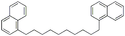 CAS#: 40339-27-3， 1,1'-(1,10-Decanediyl)Bisnaphthalene