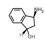 CAS#: 403671-98-7， (1S,3S)-3-Aminoindan-1-Ol