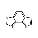 CAS#: 403715-76-4， 2H-[1,3]Thiazolo[5,4-g]Indole