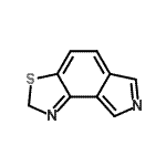 CAS#: 403715-77-5， 2H-[1,3]Thiazolo[4,5-e]Isoindole