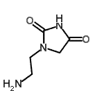 CAS#: 403860-24-2， 1-(2-Aminoethyl)-2,4-Imidazolidinedione