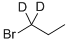 CAS#: 40422-05-7， 1-Bromopropane-1,1-D2