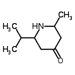 CAS#: 404952-86-9， 2-Isopropyl-6-Methyl-4-Piperidinone