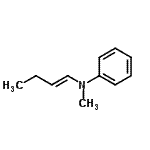 CAS#: 405103-81-3， N-[(1E)-1-Buten-1-Yl]-N-Methylaniline