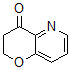 structure of CAS# 405174-48-3, 2,3-Dihydro-4H-Pyrano[3,2-b]Pyridin-4-One;4H-Pyrano[3,2-B]Pyridin-4-One,2,3-Dihydro-(9CI);2,3-Dihydro-4H-Pyrano[3,2-B]Pyridin-4-One;2,3-Dihydropyrano[3,2-B]Pyridin-4-One