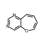 CAS#: 405230-54-8， Oxepino[3,2-d]Pyrimidine