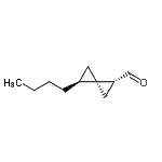 CAS#: 405874-07-9， (1R,3S,4S)-4-Butylspiro[2.2]Pentane-1-Carbaldehyde