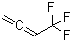 CAS#: 406-40-6， 4,4,4-Trifluorobuta-1,2-Diene