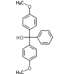 CAS#: 40615-35-8， Bis(4-Methoxyphenyl)(Phenyl)Methanol