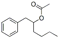 CAS#: 40628-77-1， alpha-Butylphenethyl Acetate