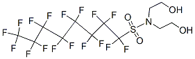 CAS#: 40630-61-3， Heptadecafluoro-N,N-Bis(2-Hydroxyethyl)Octanesulphonamide