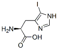 CAS#: 40649-71-6， 5-Iodohistidine