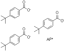 CAS#: 4067-14-5， Aluminium 4-(1,1-Dimethylethyl)Benzoate