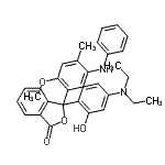 CAS#: 40690-88-8， 3-(5-Anilino-2-Methoxy-4-Methylphenyl)-3-[4-(Diethylamino)-2-Hydroxyphenyl]-2-Benzofuran-1(3H)-One