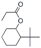 CAS#: 40702-13-4， 2-Tert-Butylcyclohexyl Propionate