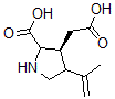 CAS#: 4071-39-0， alpha-Allokainic Acid