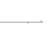 CAS#: 40710-26-7， 18-Oxopentacontanoic acid