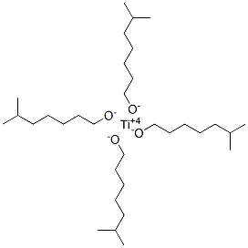 CAS#: 40742-11-8， Titanium(4+) 6-Methylheptan-1-Olate