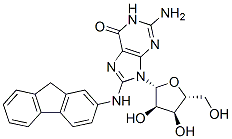 CAS#: 40762-21-8， N-(Guanosin-8-Yl)-2-Aminofluorene