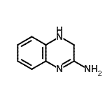 CAS#: 408312-16-3， 3,4-Dihydro-2-Quinoxalinamine