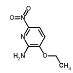 CAS#: 408352-88-5， 3-Ethoxy-6-Nitro-2-Pyridinamine