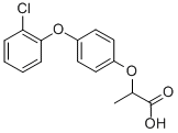 CAS#: 40843-35-4， 2-[4-(2-Chlorophenoxy)Phenoxy]-Propanoic Acid