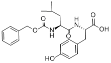 CAS 登录号：40908-35-8， 苄氧羰基-亮氨酰-酪氨酸