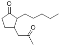 CAS#: 40942-73-2， 3-(2-Oxopropyl)-2-Pentylcyclopentanone