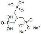 CAS#: 4105-01-5， Disodium Tetrahydrogen [Nitrilotris(Methylene)]Trisphosphonate