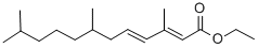 CAS 登录号：41096-46-2， 烯虫乙基酯