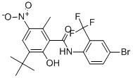 CAS#: 41113-86-4， Bromoxanide