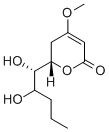 CAS#: 41164-59-4， 6-(1,2-Dihydroxypentyl)-4-methoxy-5,6-dihydropyran-2-one