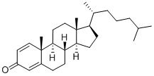 CAS#: 4117-50-4， 1,4-Cholestadien-3-One