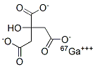 CAS#: 41183-64-6， Gallium citrate (Ga67)