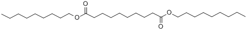 CAS 登录号：4121-16-8， 癸二酸二壬酯