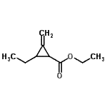 CAS#: 412345-05-2， Ethyl 2-Ethyl-3-Methylenecyclopropanecarboxylate