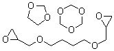 CAS#: 41258-95-1， 1,3,5-Trioxane, Polymer With 2,2-1,4-Butanediylbis(Oxymethylene)Bisoxirane And 1,3-Dioxolane