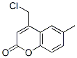 CAS#: 41295-65-2， 4-Chloromethyl-6-Methyl-Chromen-2-One