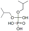 CAS#: 41304-46-5， Bis(2-Methylpropoxy)Phosphorylmethanol